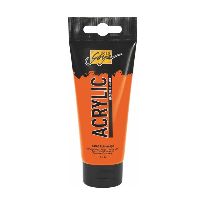 Solo Goya Acrylic Acrylic Paint 100 ml