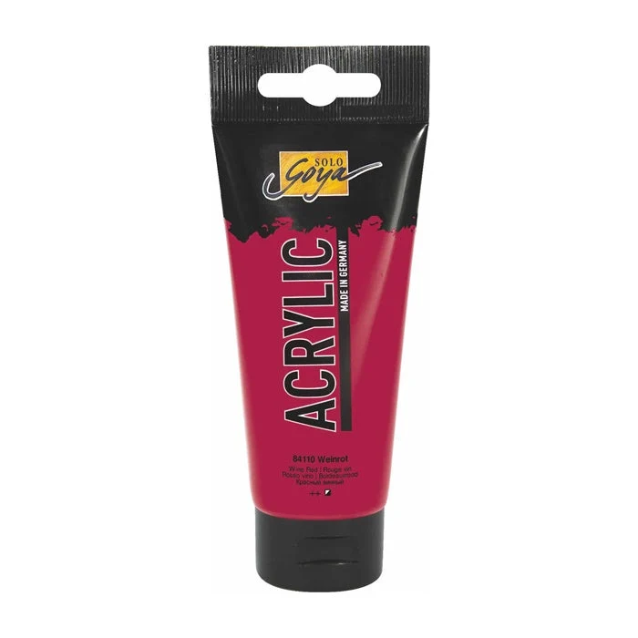 Solo Goya Acrylic Acrylic Paint 100 ml