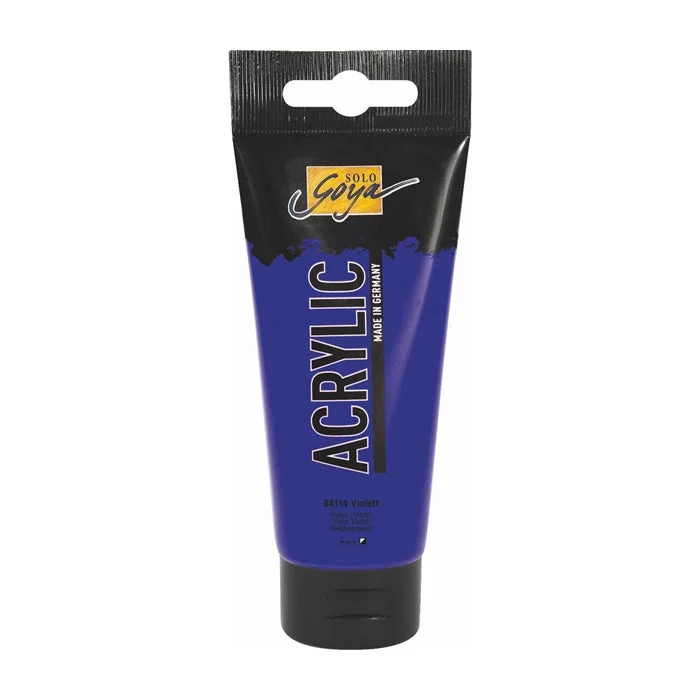 Solo Goya Acrylic Acrylic Paint 100 ml