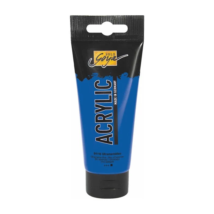 Solo Goya Acrylic Acrylic Paint 100 ml