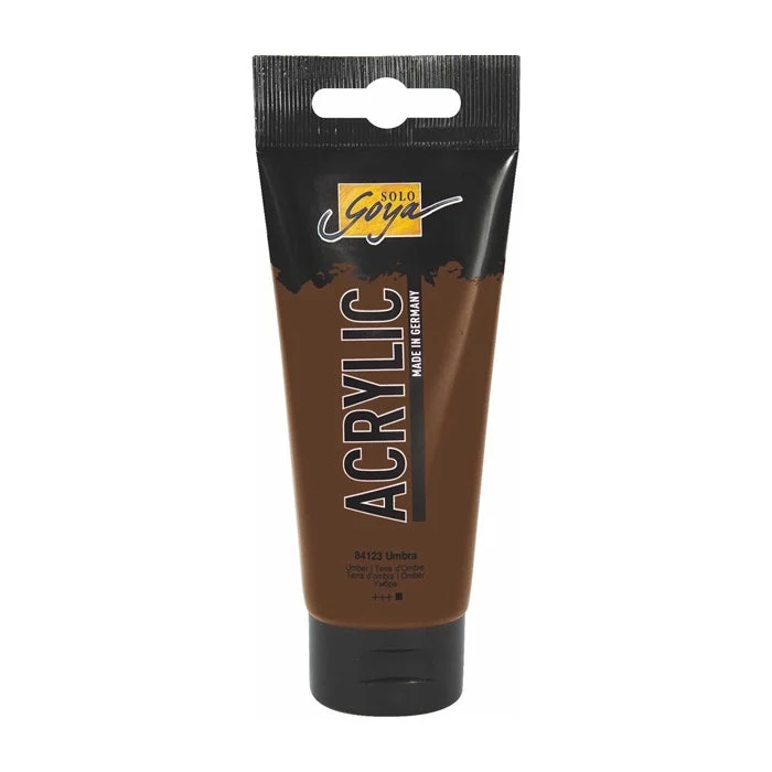 Solo Goya Acrylic Acrylic Paint 100 ml
