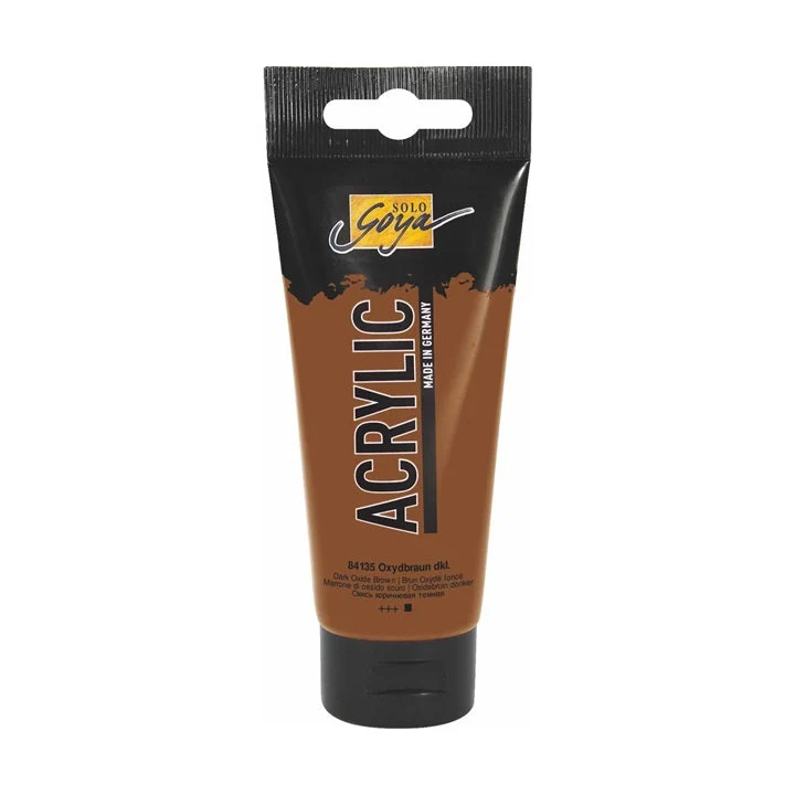 Solo Goya Acrylic Acrylic Paint 100 ml