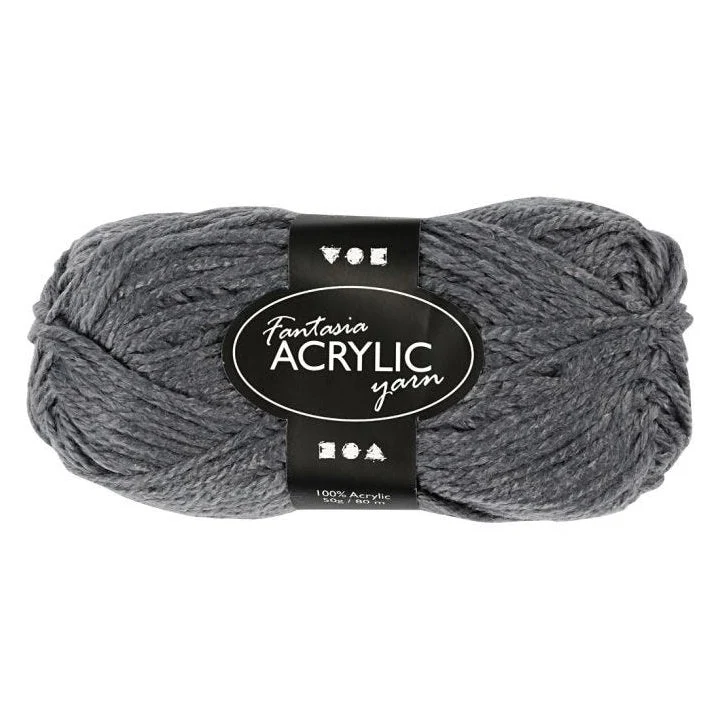 Fantasia Acrylic Yarn 80 m