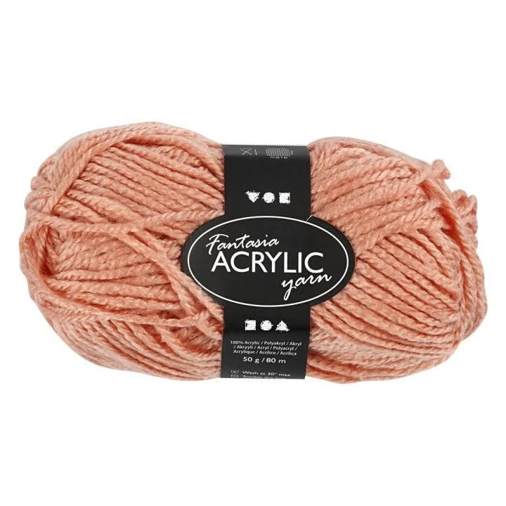 Fantasia Acrylic Yarn 80 m