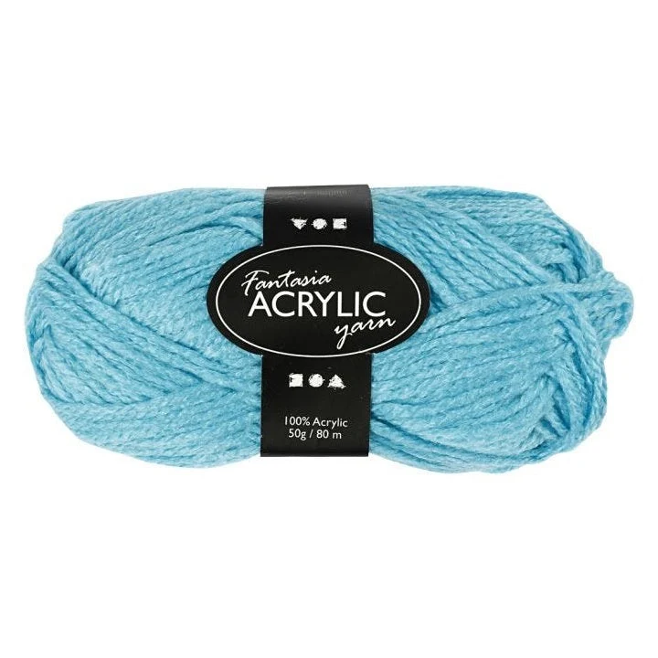 Fantasia Acrylic Yarn 80 m
