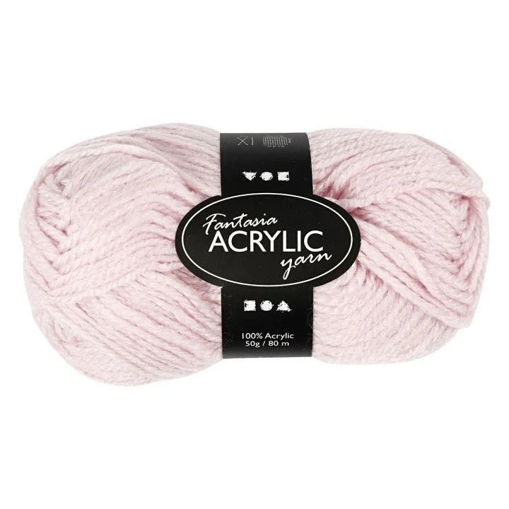 Fantasia Acrylic Yarn 80 m