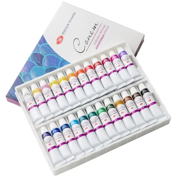 Sonnet Acrylic Paints