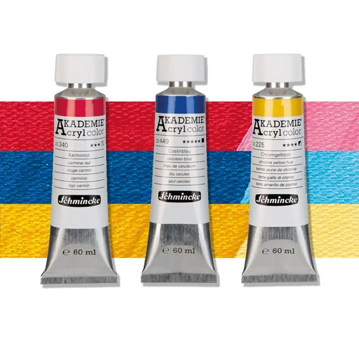 Schmincke AKADEMIE Acrylic Paints 60 ml
