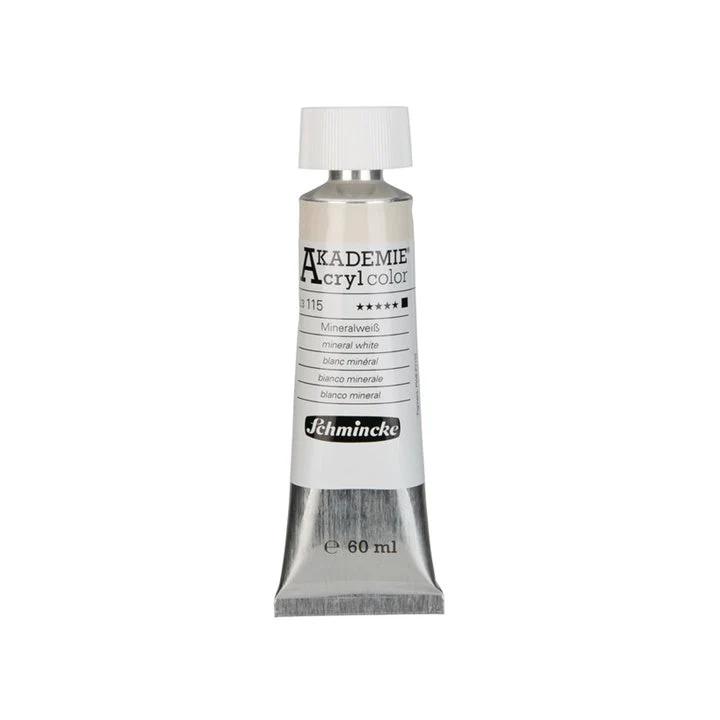 Schmincke AKADEMIE Acrylic Paints 60 ml