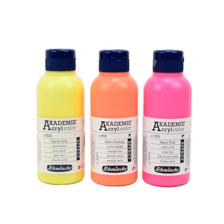 Schmincke AKADEMIE Acrylic Paints 250 ml