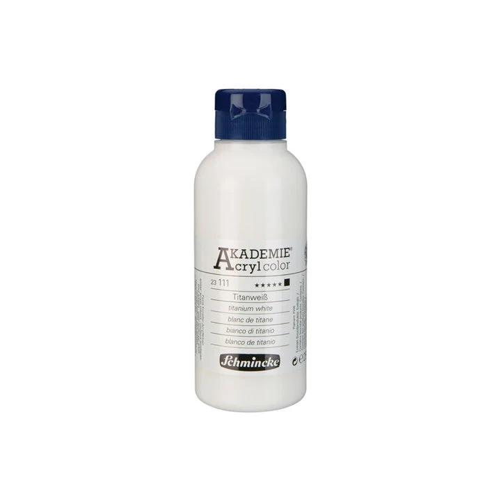 Schmincke AKADEMIE Acrylic Paints 250 ml