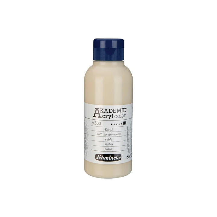 Schmincke AKADEMIE Acrylic Paints 250 ml