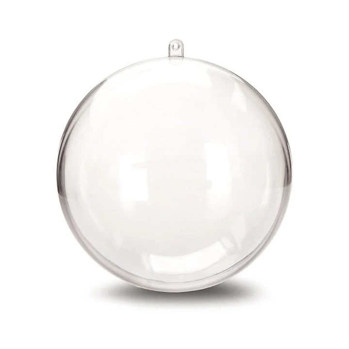 Acrylic Ball with Hanging Loop