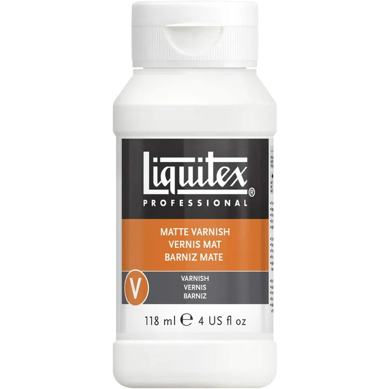 Liquitex - Matte Varnish 118ml