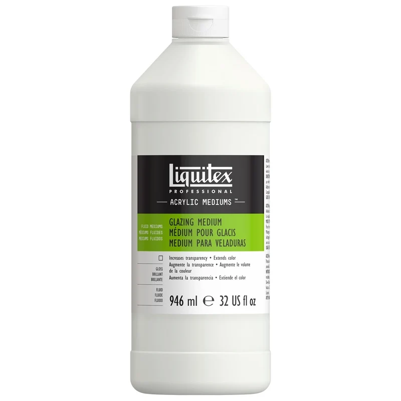 Liquitex - Glazing Medium 946ml