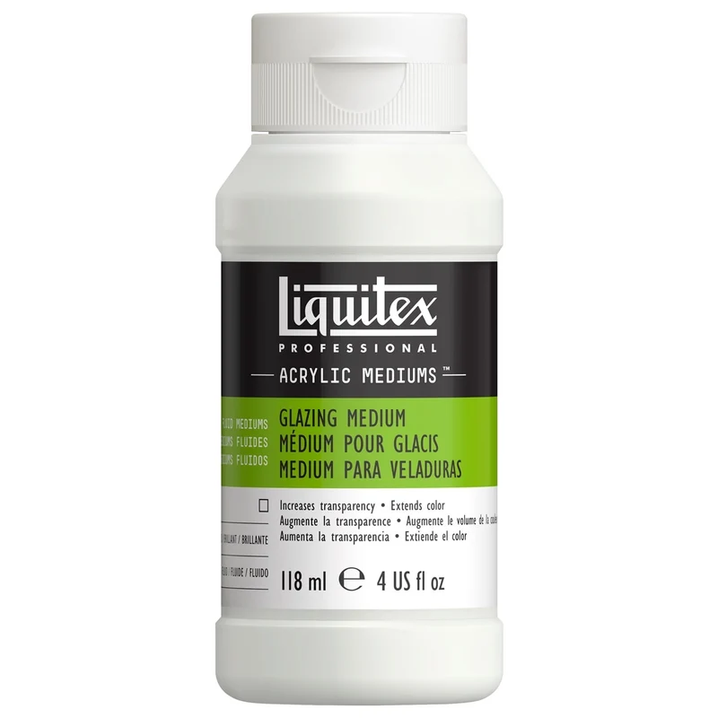Liquitex - Glazing Medium 118ml