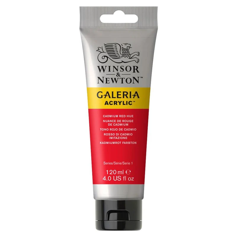 Winsor & Newton Galeria Acrylic Paint 120 ml