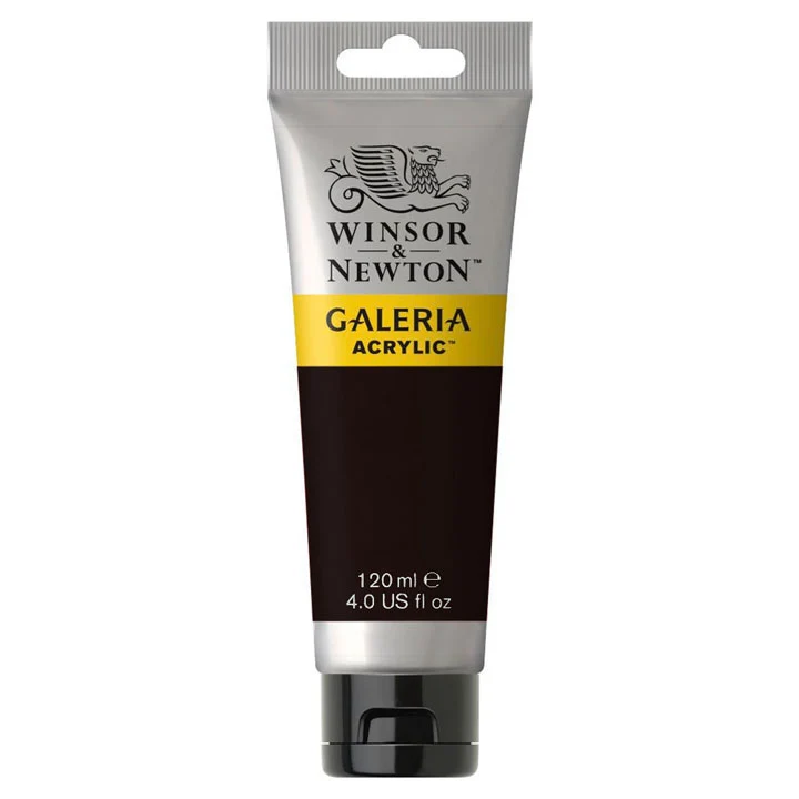 Winsor & Newton Galeria Acrylic Paint 120 ml