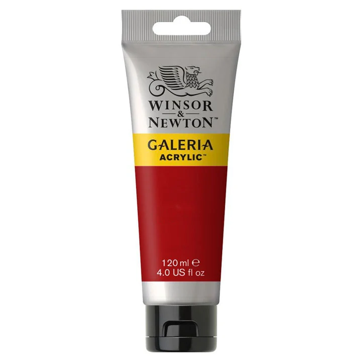 Winsor & Newton Galeria Acrylic Paint 120 ml