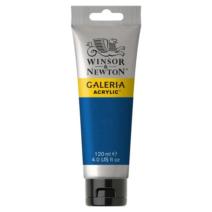Winsor & Newton Galeria Acrylic Paint 120 ml