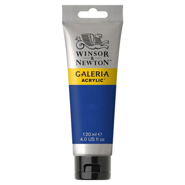 Winsor & Newton Galeria Acrylic Paint 120 ml