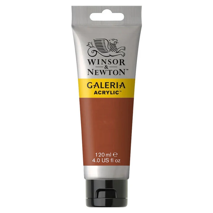 Winsor & Newton Galeria Acrylic Paint 120 ml