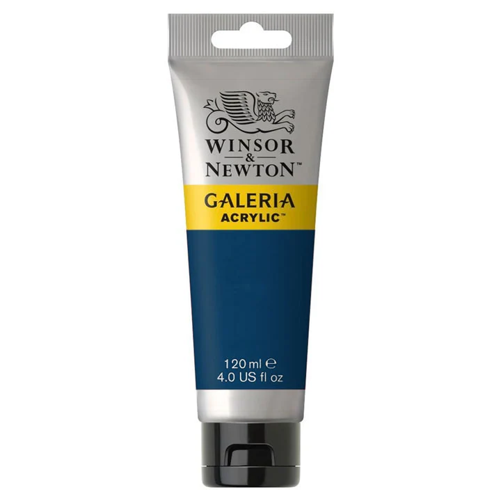 Winsor & Newton Galeria Acrylic Paint 120 ml