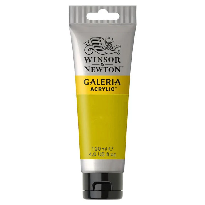 Winsor & Newton Galeria Acrylic Paint 120 ml