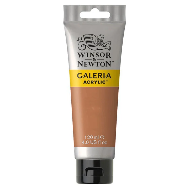 Winsor & Newton Galeria Acrylic Paint 120 ml