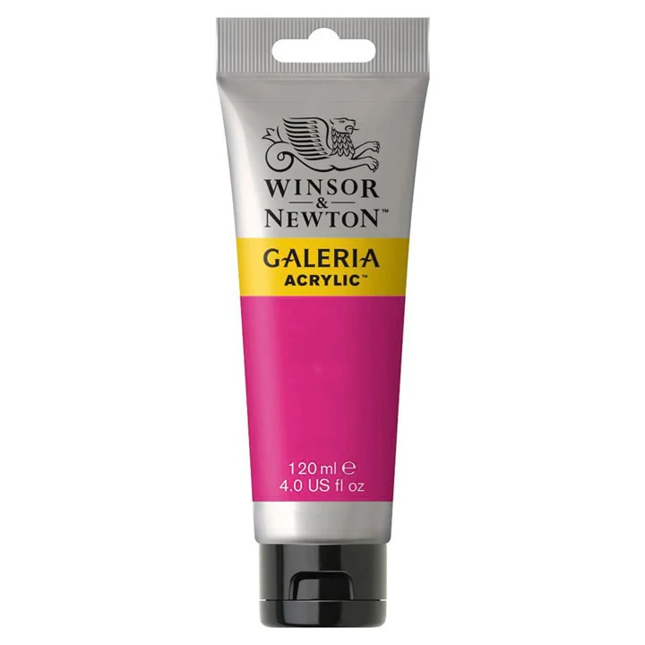 Winsor & Newton Galeria Acrylic Paint 120 ml