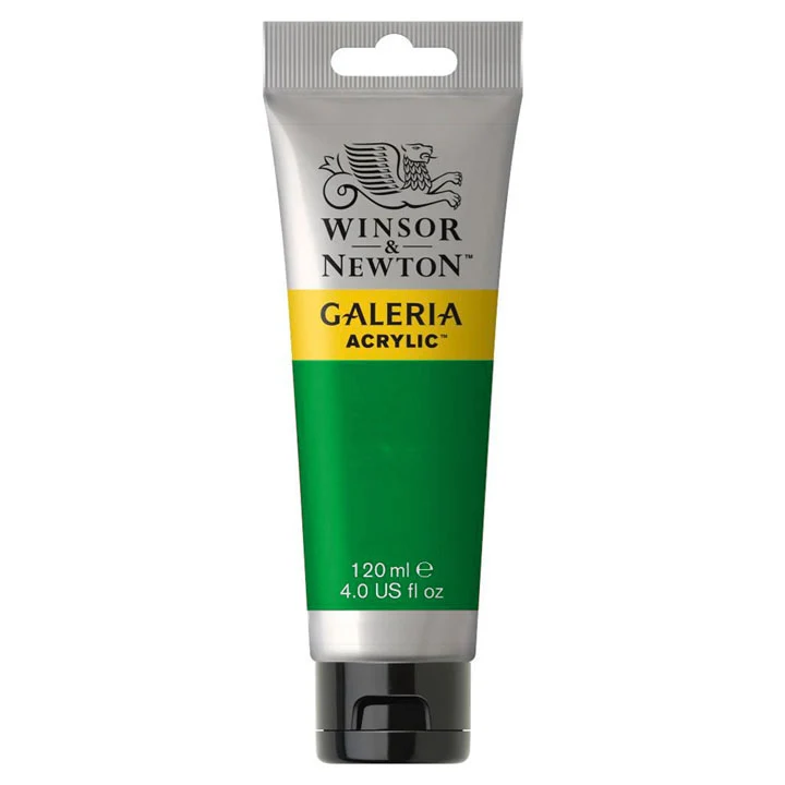 Winsor & Newton Galeria Acrylic Paint 120 ml