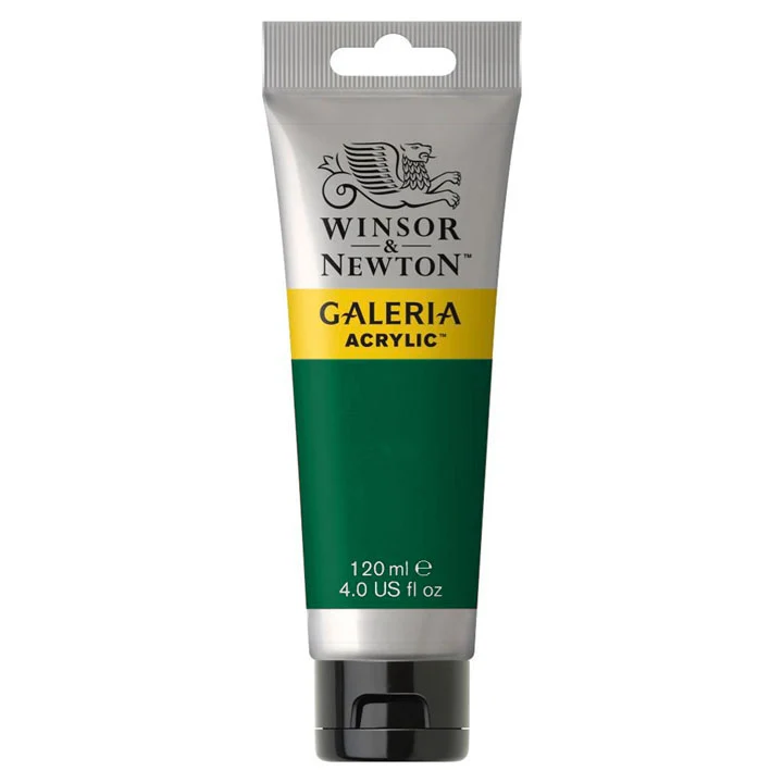 Winsor & Newton Galeria Acrylic Paint 120 ml