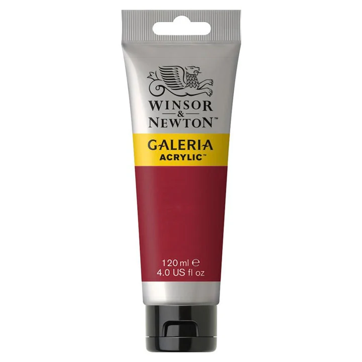 Winsor & Newton Galeria Acrylic Paint 120 ml