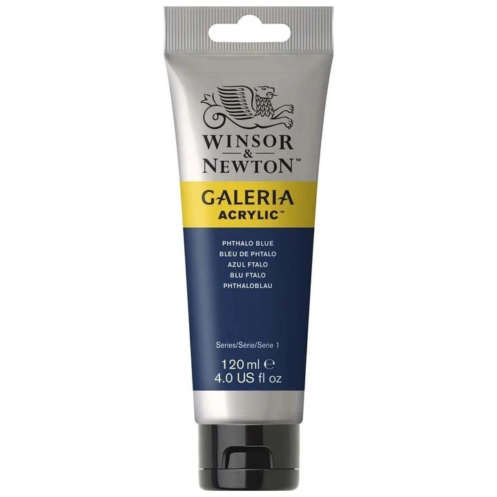Winsor & Newton Galeria Acrylic Paint 120 ml
