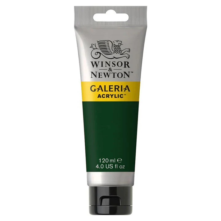 Winsor & Newton Galeria Acrylic Paint 120 ml
