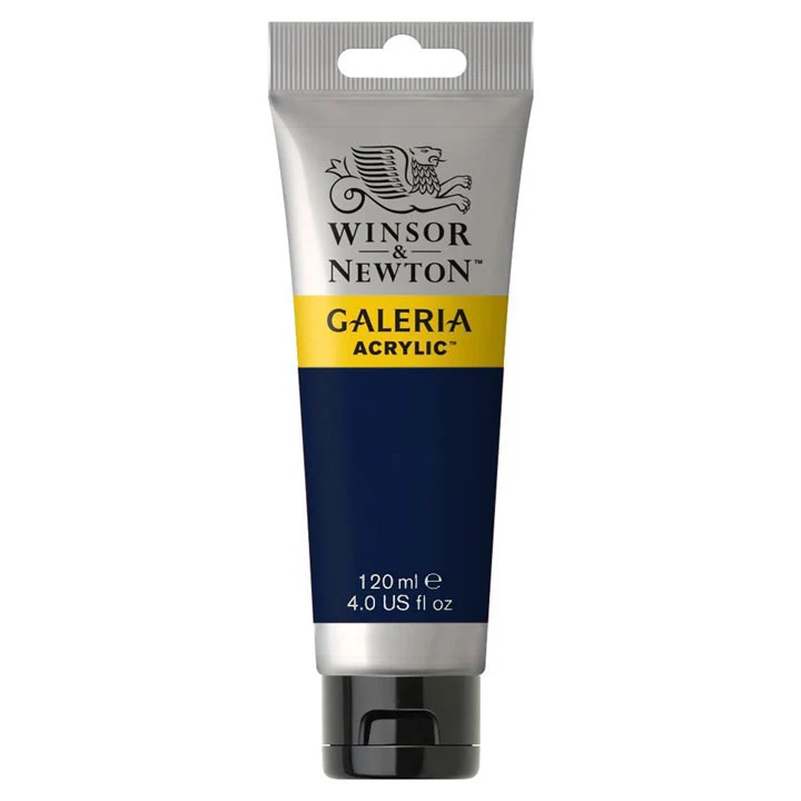 Winsor & Newton Galeria Acrylic Paint 120 ml