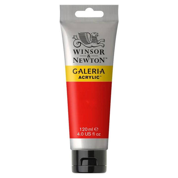 Winsor & Newton Galeria Acrylic Paint 120 ml