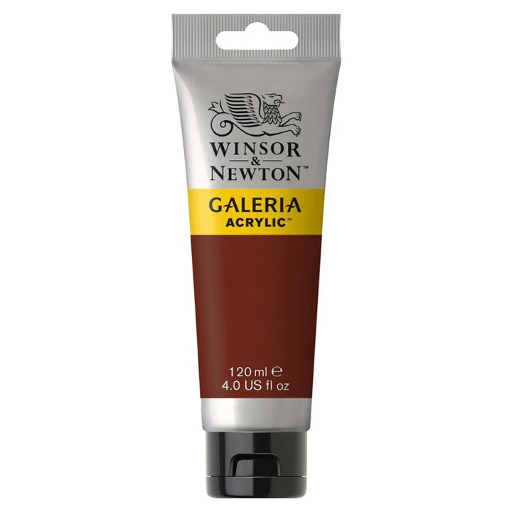 Winsor & Newton Galeria Acrylic Paint 120 ml