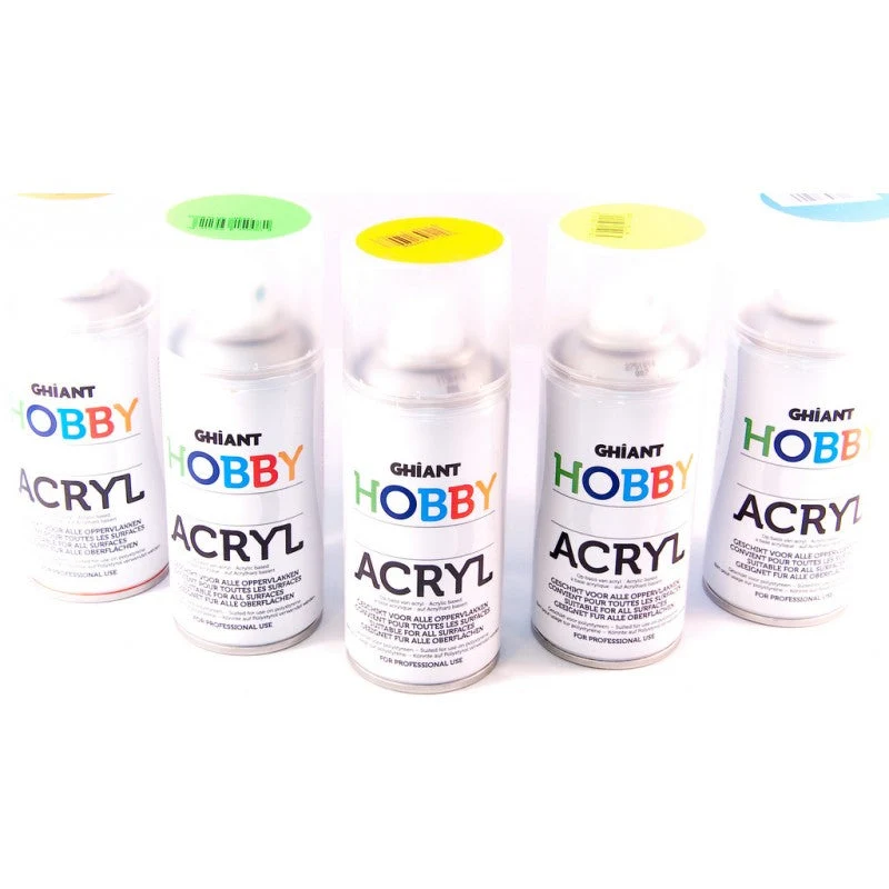HOBBY-150 ml Acrylic Paint Spray
