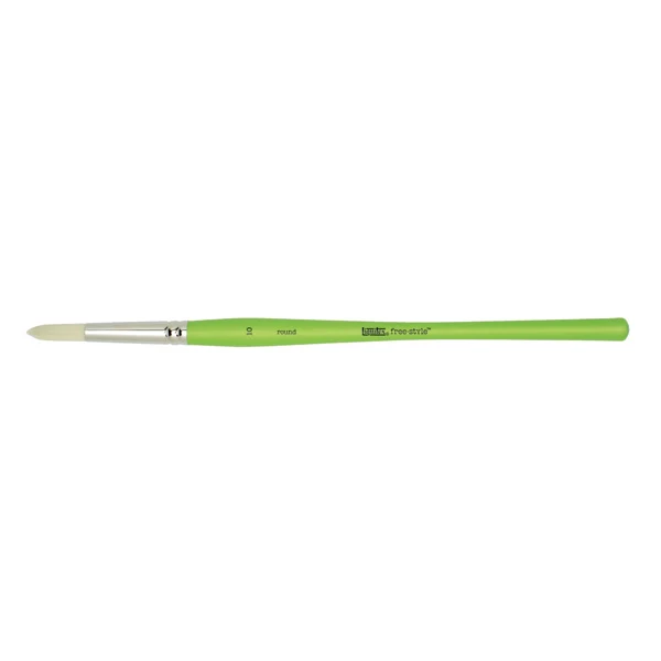 Liquitex - Freestyle Brush - Round - No. 10