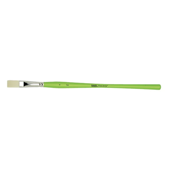 Liquitex - Freestyle Brush - Flat - No. 8