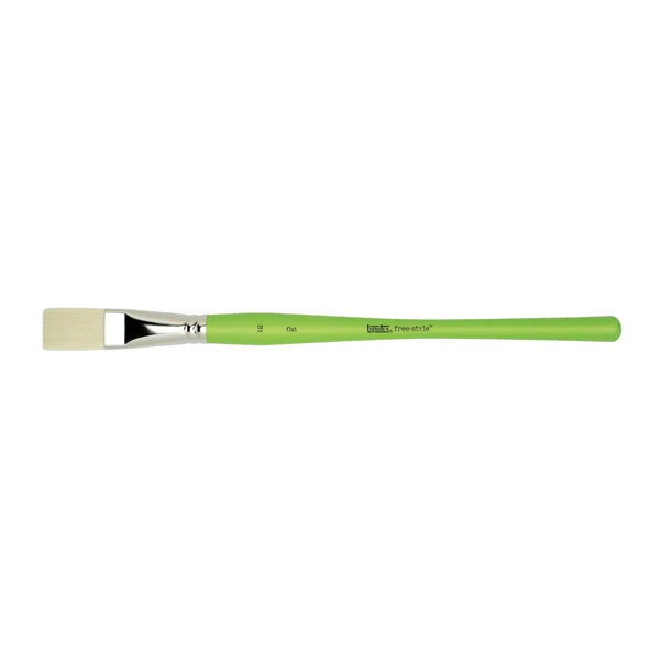 Liquitex - Freestyle Brush - Flat - No. 12