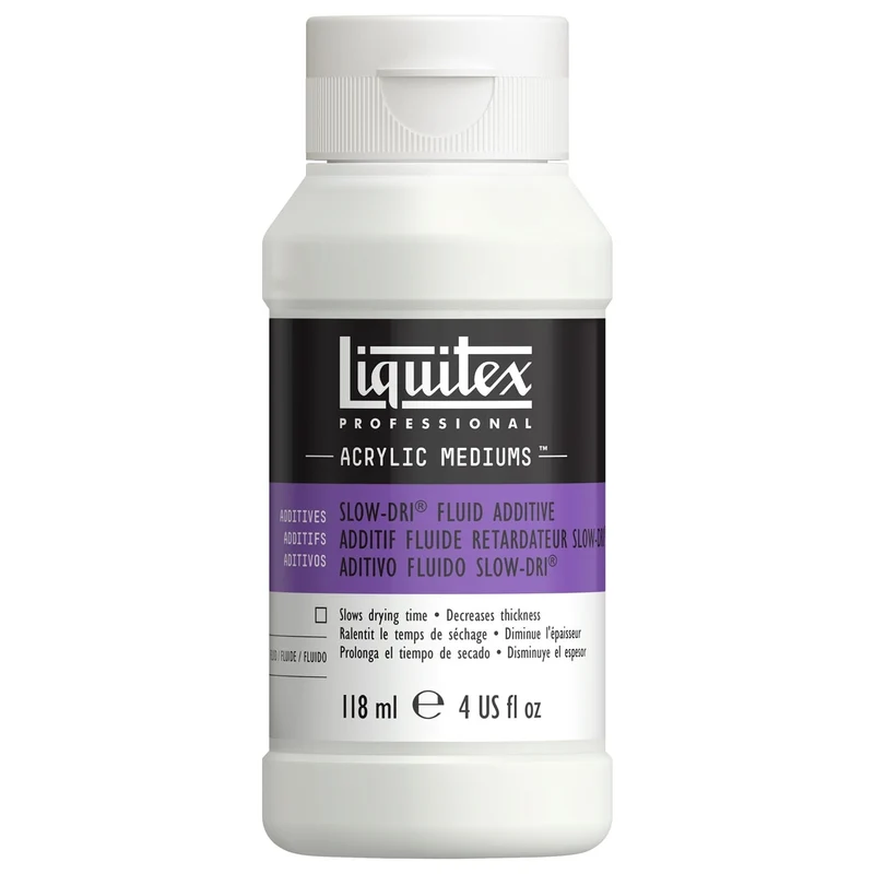 Liquitex - Slow Dri Fluid Retarder 118ml