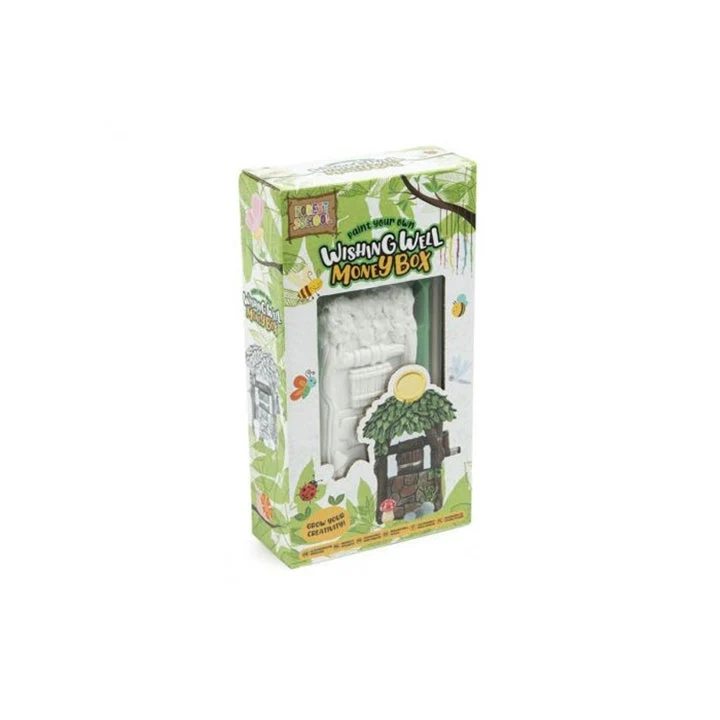 Money Box for Kids to Decorate