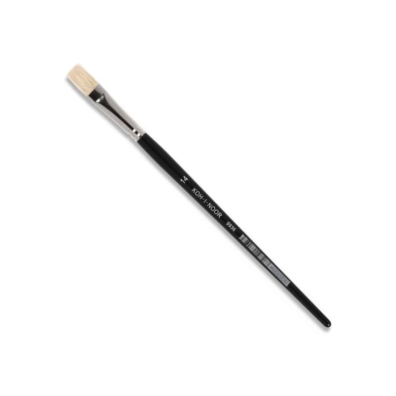 School Flat Brush