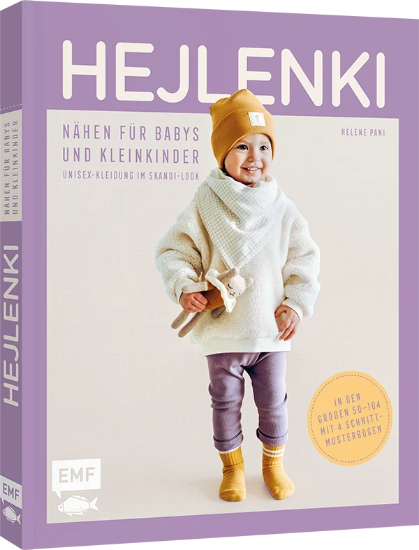 HEJLENKI – Nähen für Babys und Kleinkinder