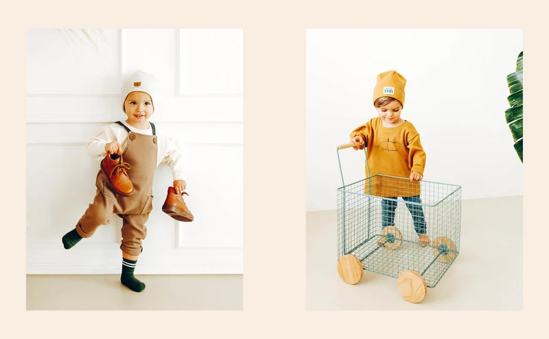 HEJLENKI – Nähen für Babys und Kleinkinder