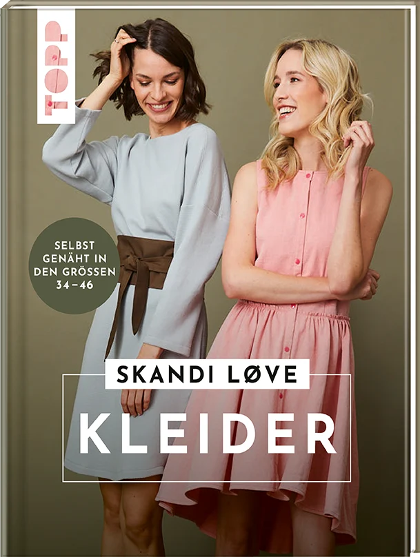 Skandi Løve. Kleider