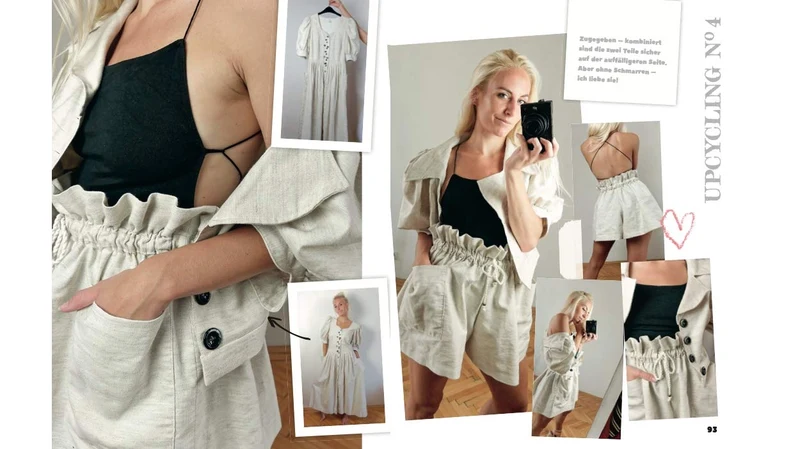 -50 % How to slay Omas Kleiderschrank
