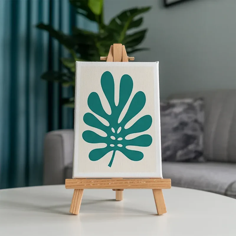 Malen nach Zahlen – 6 Mini-Gemälde - Moderne Matisse